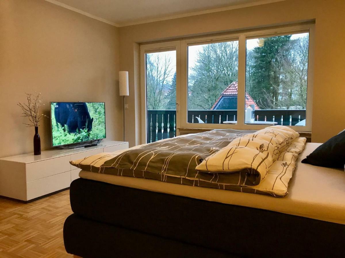 Ferienwohnung Gipfelnest Браунлаге Екстер'єр фото