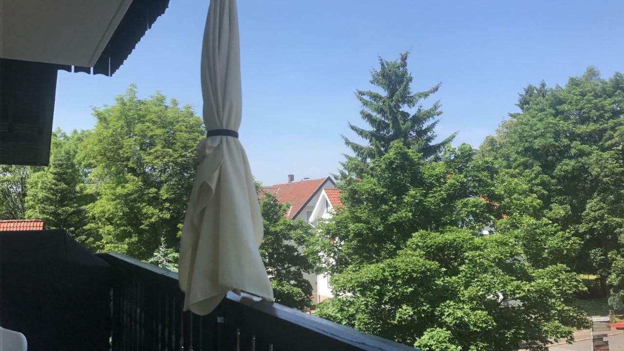 Ferienwohnung Gipfelnest Браунлаге Екстер'єр фото