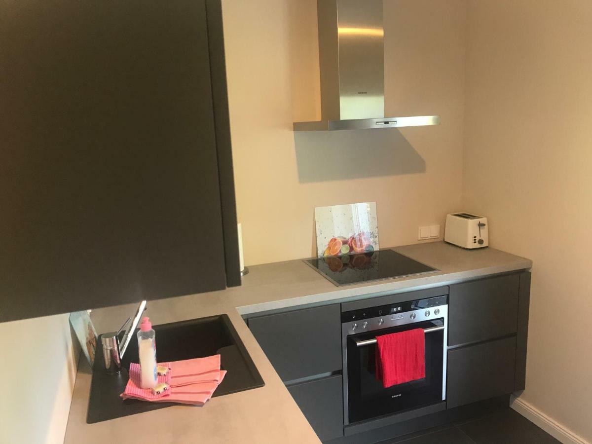 Ferienwohnung Gipfelnest Браунлаге Екстер'єр фото